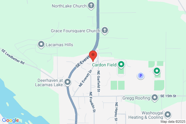 Lacamas Heights Baptist Church