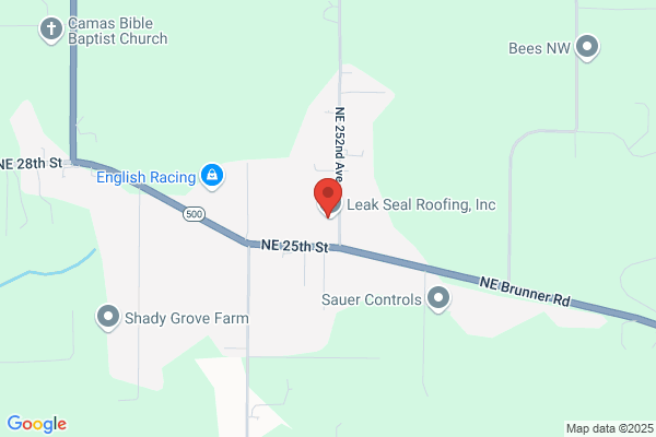 Leak Seal Roofing, Inc.