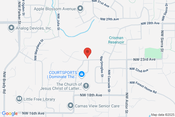 Cougar Creek Homeowners Association