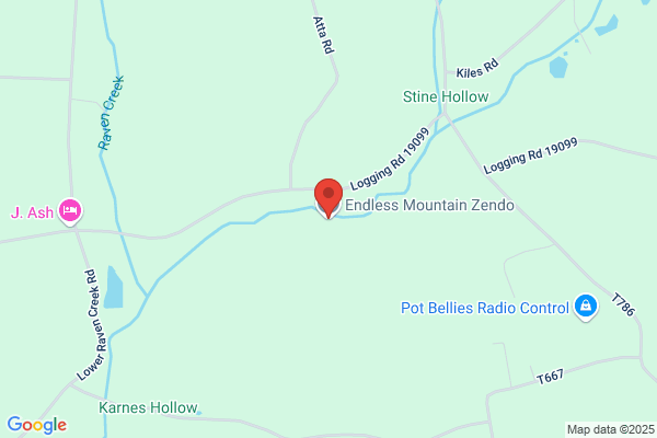 Endless Mountain Zendo