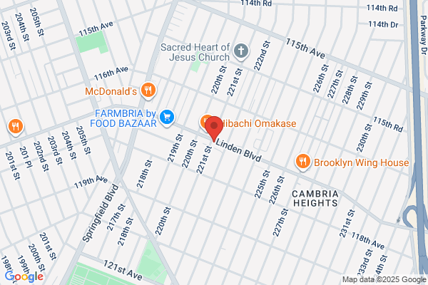 Cambria Heights Gospel Chapel