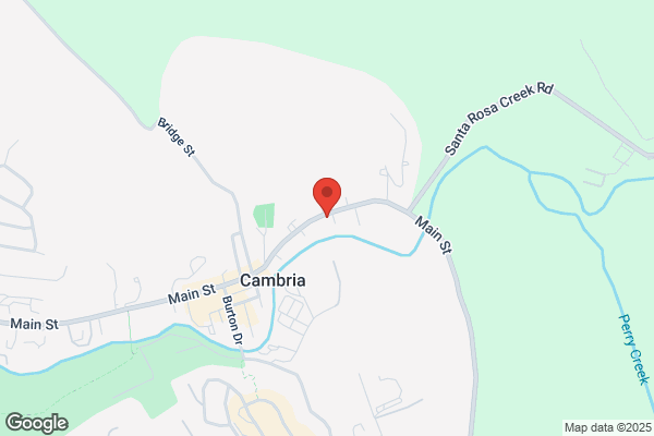 Cambria Tax & Financial Service