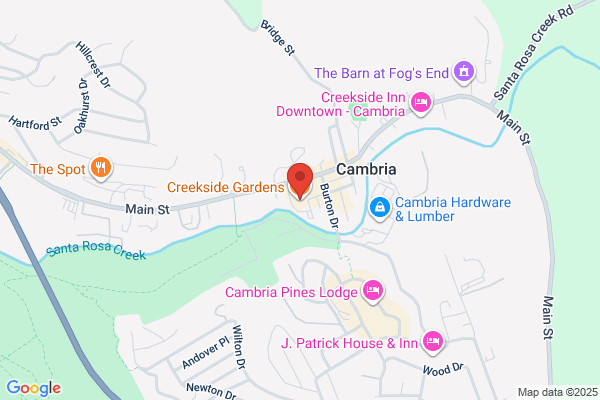 Creekside Gardens