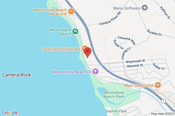 Cambria Beach Lodge