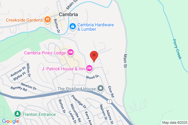 Cambria Nursery and Florist