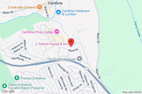 J Patrick House the