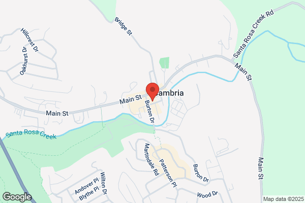 Cambria Historical Society