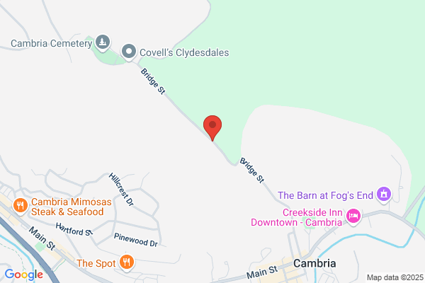 Cambria Towing