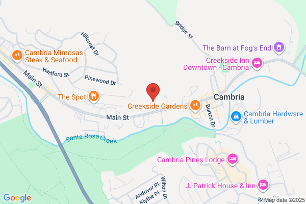 Cambria Vineyard Church