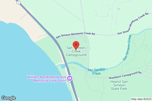 San Simeon Equestrian