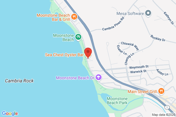 Sea Chest Restaurant & Oyster Bar