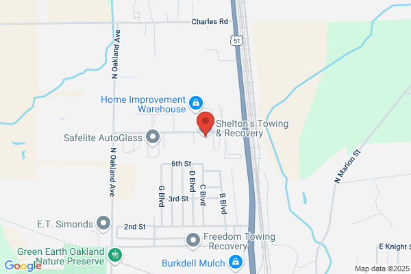 A-1 Towing & Recovery
