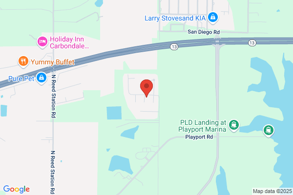 Crab Orchard Lake Manufactured Home Community