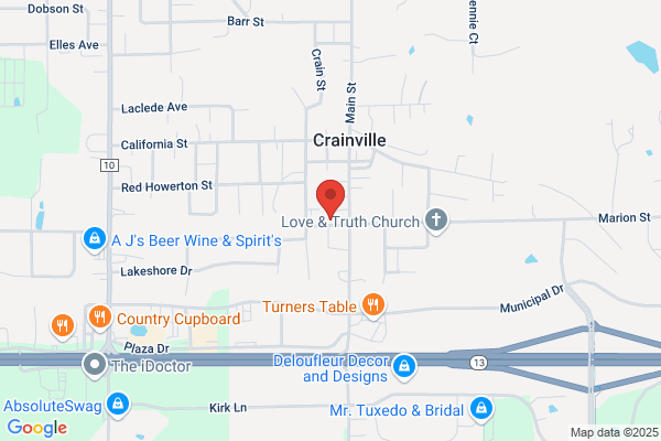 Crainville Baptist Church