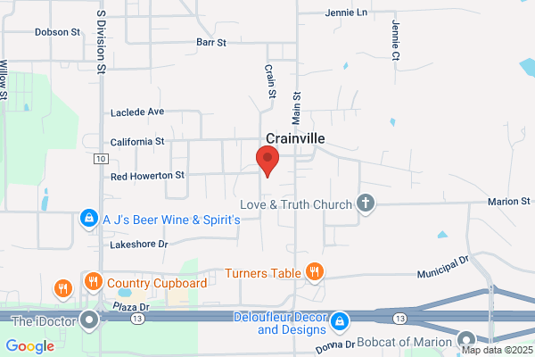 Crainville Police Department