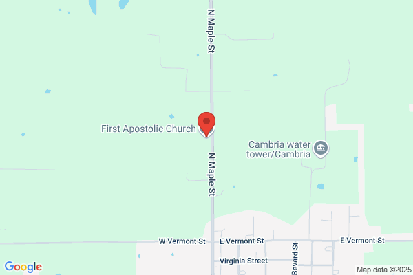 First Apostolic Church