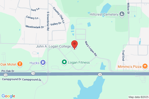 Logan John A College Book Store