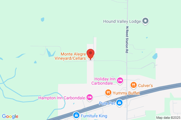 Monte Alegre Vinyard & Cellars