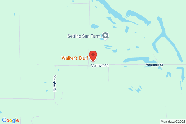 Walker's Bluff
