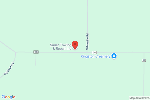 Sauer Towing & Repair, Inc.