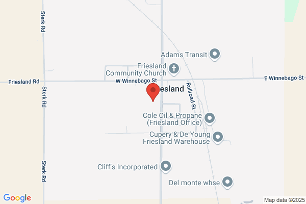 Friesland Post Office