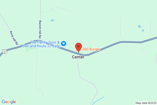 360 Burger