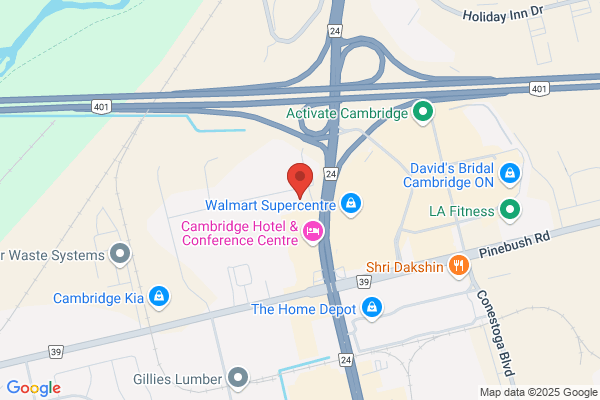 Best Western Cambridge Inn
