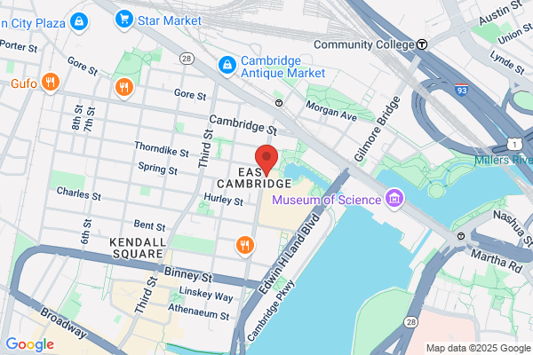 ChargeItSpot