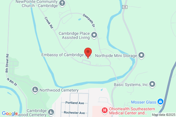 Embassy of Cambridge