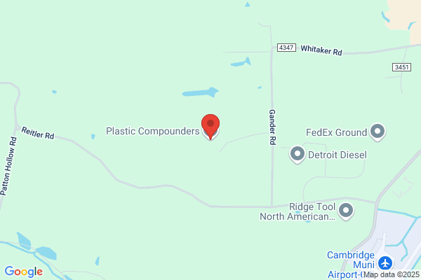 Plastic Compounders, Inc.