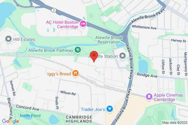 Regus - Massachusetts, Cambridge - Alewife Station