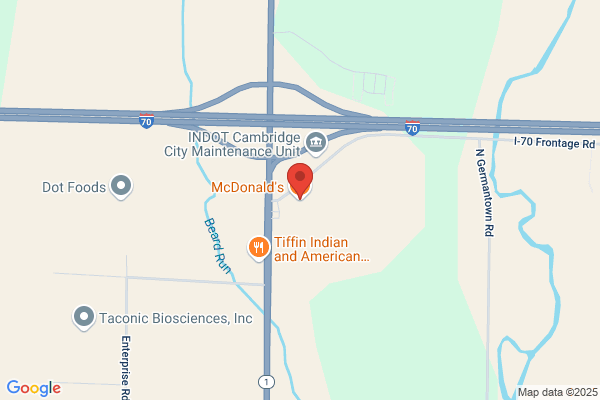 McDonald's