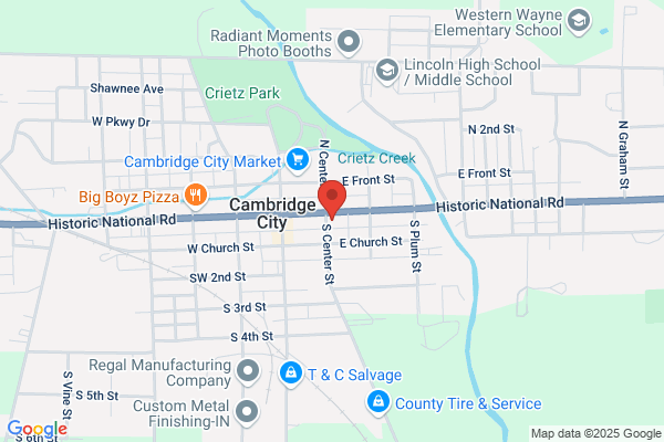 Gasamerica Services Inc
