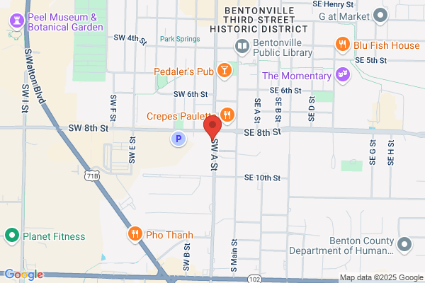 Bentonville Fire Department