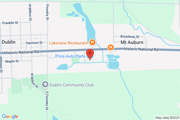 Price Auto Parts