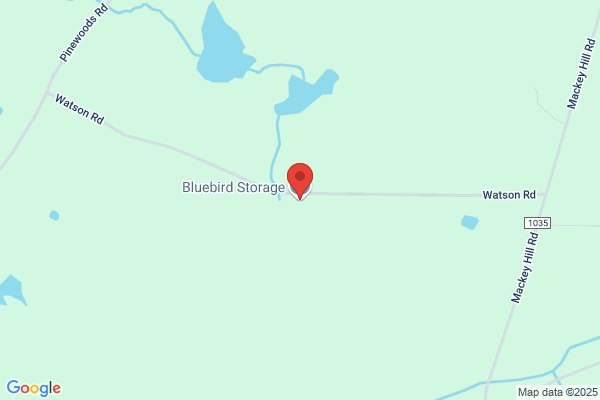 Bluebird Storage
