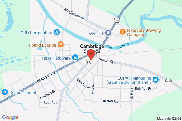 Cambridge Springs Dental Office