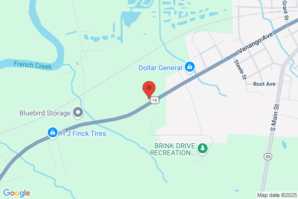French Creek Valley Tool