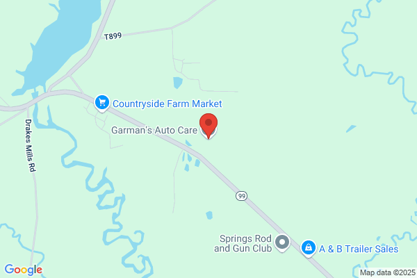Garman's Auto Care