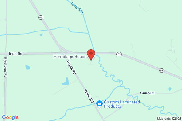Hermitage House