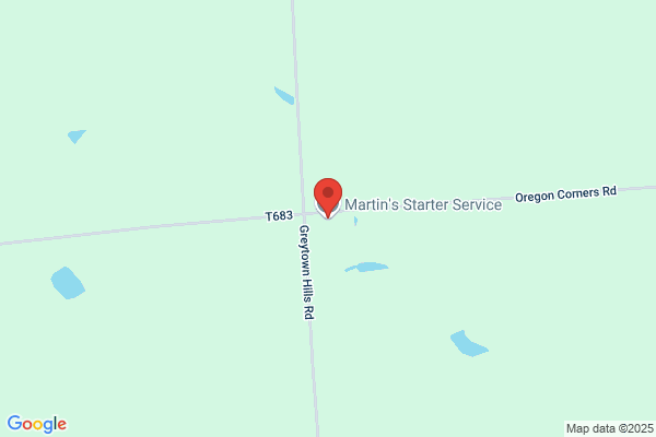 Martin's Starter Service