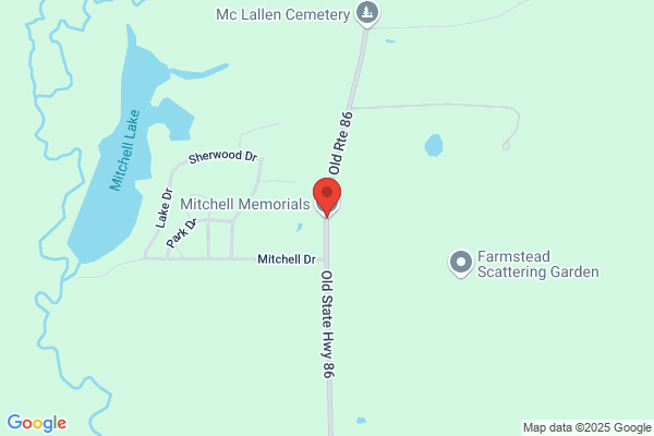 Mitchell Memorials