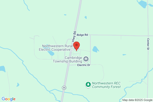 Northwestern Rural Electric Cooperative Association