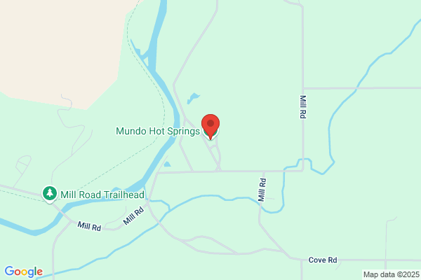 Mundo Hot Springs