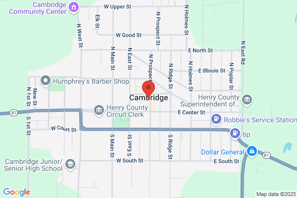 Cambridge Auto Supply