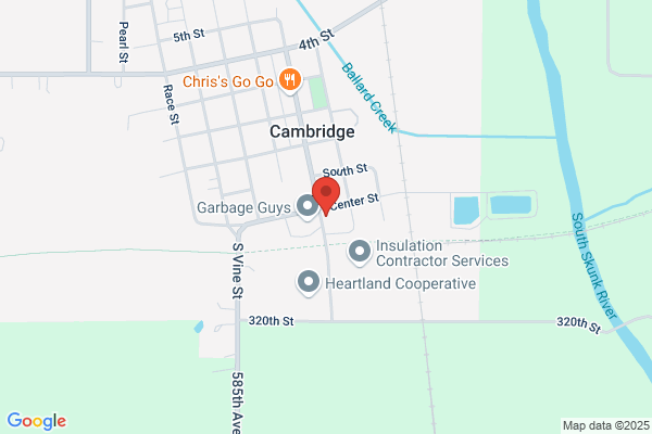 Cambridge Car Wash
