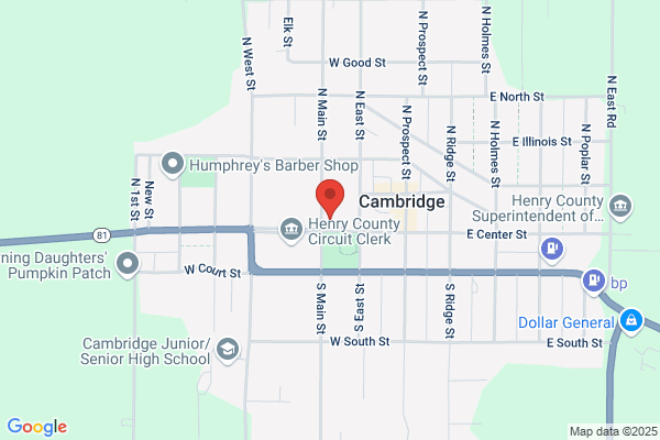Cambridge Public Library District