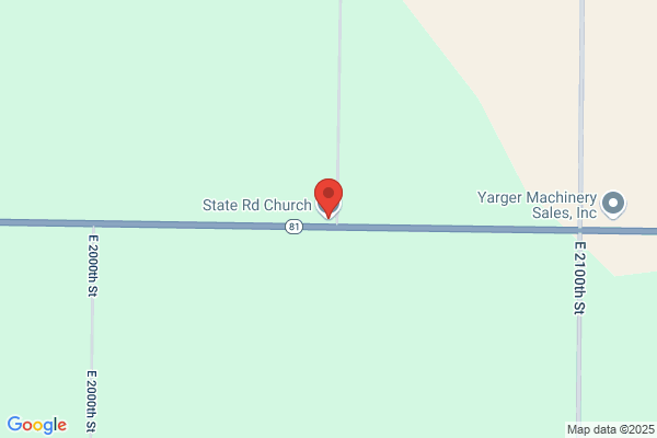 State Road Community Church