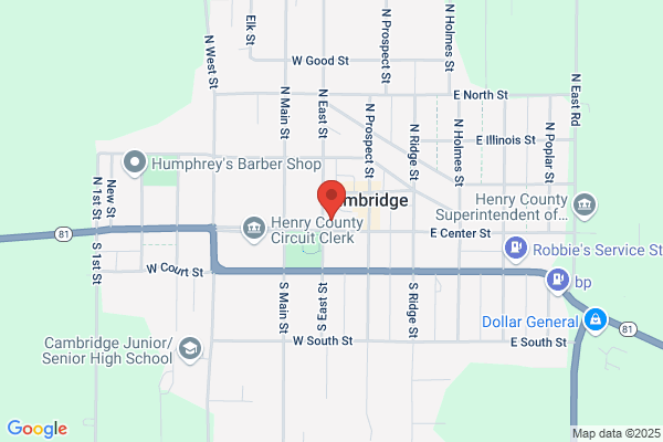 UnityPoint Clinic - Family Medicine - Cambridge