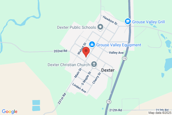 Dexter City of, City Clerk